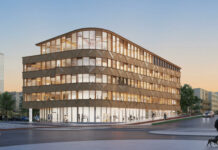 projet immobilier "le numérique"