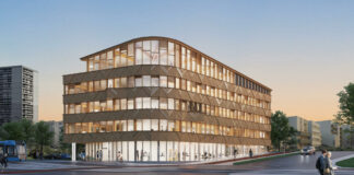 projet immobilier "le numérique"