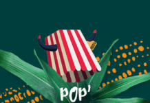 affiche du Pop’Cornes Festival