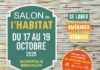 affiche du Salon de l’Habitat