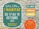 affiche du Salon de l’Habitat