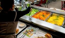 restauration dans les cantines des collèges