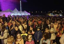 La Crazy Pink Run de Maîche