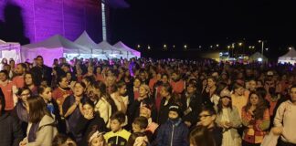 La Crazy Pink Run de Maîche