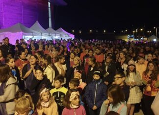 La Crazy Pink Run de Maîche