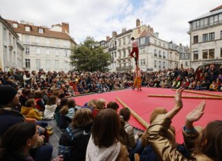 Besançon. Le Festival Du Bitume et des Plumes fête ses 10 ans à Besançon