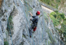 Grand-Besançon. Sécurisation de la Côte de Morre : la réouverture est prévue pour le 31 octobre sécurisation de la Côte de Morre