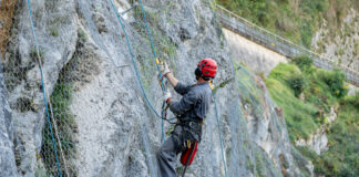 Grand-Besançon. Sécurisation de la Côte de Morre : la réouverture est prévue pour le 31 octobre sécurisation de la Côte de Morre
