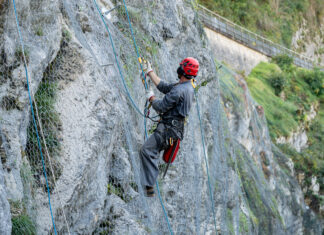 Grand-Besançon. Sécurisation de la Côte de Morre : la réouverture est prévue pour le 31 octobre sécurisation de la Côte de Morre