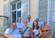 Besançon. Un nouveau label pour le groupe scolaire Sainte Colette – Saint Joseph – Saint Paul équipe du groupe scolaire Sainte Colette – Saint Joseph – Saint Paul