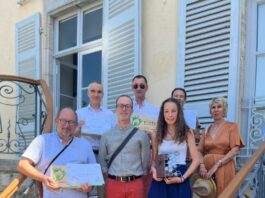 Besançon. Un nouveau label pour le groupe scolaire Sainte Colette – Saint Joseph – Saint Paul équipe du groupe scolaire Sainte Colette – Saint Joseph – Saint Paul