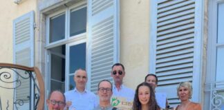 Besançon. Un nouveau label pour le groupe scolaire Sainte Colette – Saint Joseph – Saint Paul équipe du groupe scolaire Sainte Colette – Saint Joseph – Saint Paul