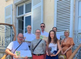 Besançon. Un nouveau label pour le groupe scolaire Sainte Colette – Saint Joseph – Saint Paul équipe du groupe scolaire Sainte Colette – Saint Joseph – Saint Paul