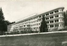 sanatorium de Villers-le-Lac