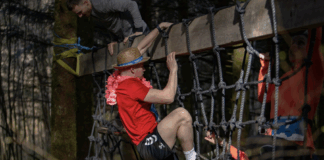 participant de la Doubstacles