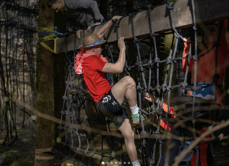 participant de la Doubstacles