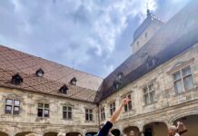 Une visite guidée à Besançon