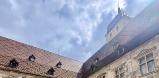 Grand Besançon. Des visites guidées pleines de nouveautés Une visite guidée à Besançon