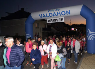 Valdahon. Une semaine d’actions pour Octobre Rose Marche solidaire à Valdahon