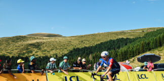 Édito. Tour de France : un p’tit bout du Doubs Cycliste du Tour de France