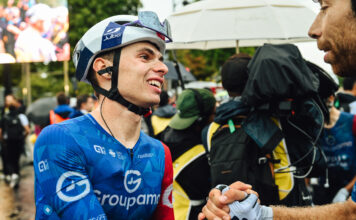 Sport. Romain Grégoire : « c’est ma meilleure saison même s’il manque une grosse victoire »