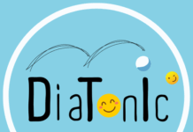 Besançon. Une journée de sensibilisation au diabète de type 1 Le logo de l'association Dia’Toni