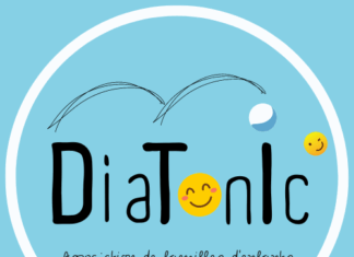 Le logo de l'association Dia’Toni