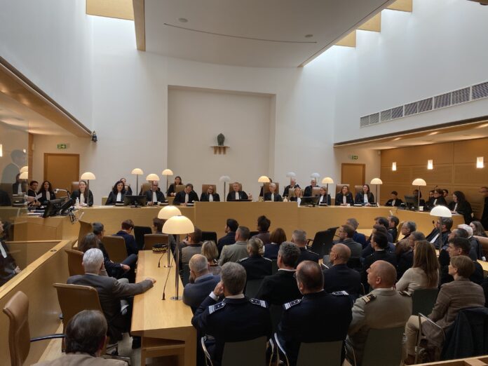 tribunal judiciaire de Besançon