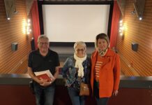 Pascal Longin, Chantal Devillers et Karine Raspaud