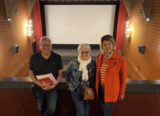 Pascal Longin, Chantal Devillers et Karine Raspaud