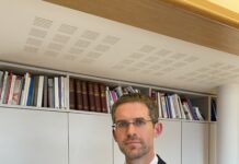 L’invité de la semaine. Cédric Logelin, nouveau procureur de la République du tribunal de Besançon Cédric Logelin, nouveau procureur de la République du tribunal de Besançon