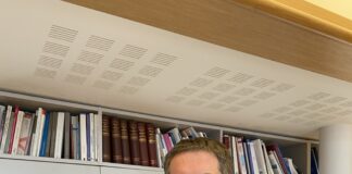 L’invité de la semaine. Cédric Logelin, nouveau procureur de la République du tribunal de Besançon Cédric Logelin, nouveau procureur de la République du tribunal de Besançon