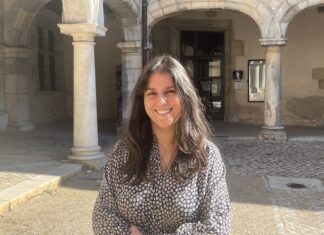 Invitée de la semaine. Christelle Faure, nouvelle directrice des musées d’Art et du Temps de Besançon Christelle Faure, nouvelle directrice des musées d’Art et du Temps de Besançon