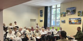 La Semaine Bleue met en lumière la place des seniors à Besançon