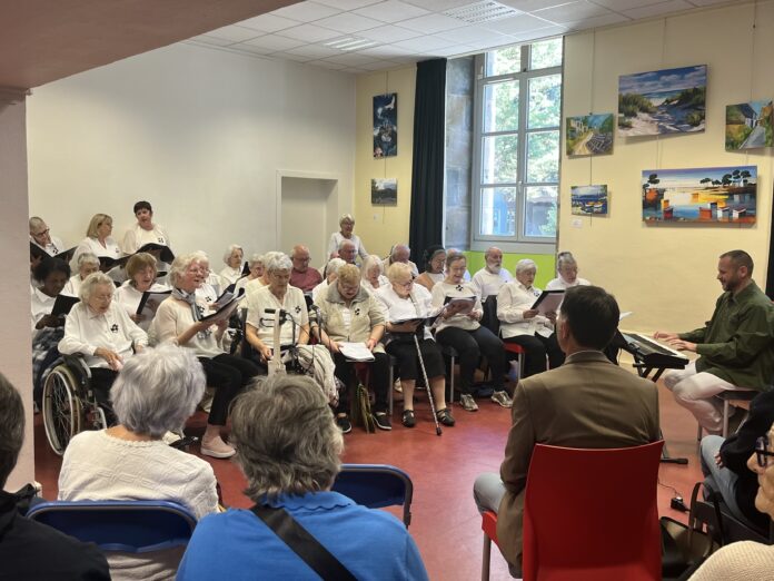 La Semaine Bleue met en lumière la place des seniors à Besançon