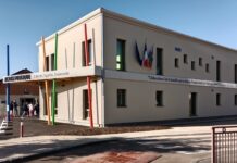 Le nouveau bâtiment à énergie positive
