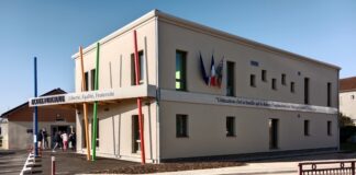 Le nouveau bâtiment à énergie positive