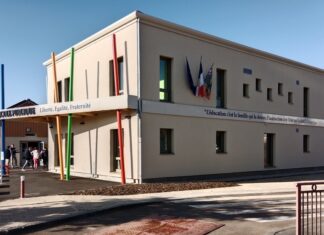 Le nouveau bâtiment à énergie positive