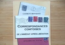 Région. Que s’écrivaient les Francs-Comtois après la Libération ? Enveloppes