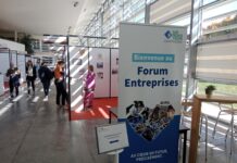 Besançon. Forum des entreprises de Supmicrotech – ENSMM Forum des entreprises de Supmicrotech – ENSMM