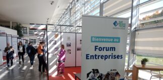 Besançon. Forum des entreprises de Supmicrotech – ENSMM Forum des entreprises de Supmicrotech – ENSMM