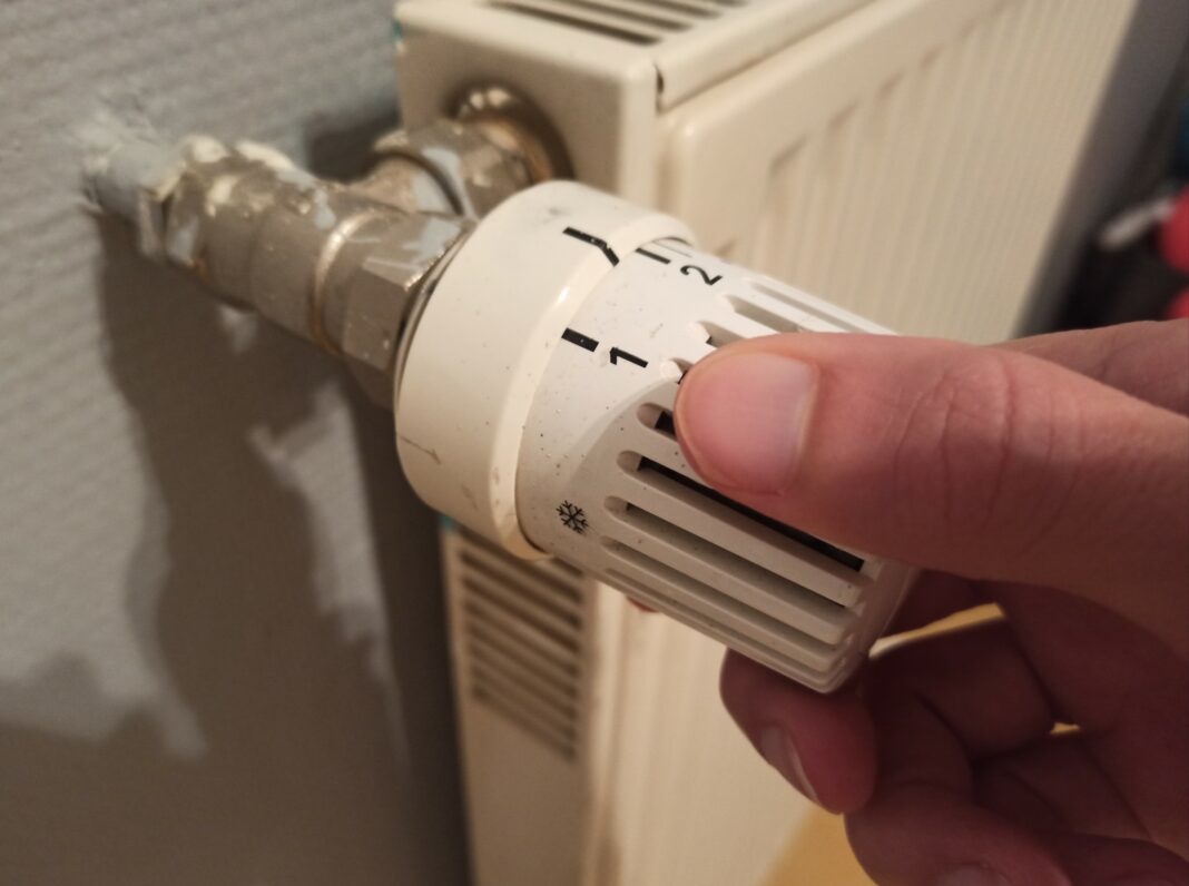 Chauffage Crédit Anthony Soares radiateur