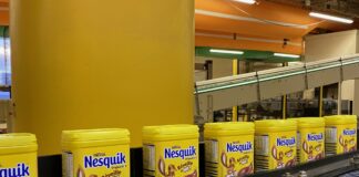 Pontarlier. Usine Nestlé : 220 ans d’histoire industrielle, dont plus de 60 au goût de Nesquik Nesquik
