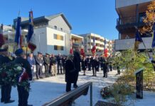 Pontarlier. Un hommage au Chef de bataillon Jean Bulle Commémoration du Chef de bataillon Jean Bulle