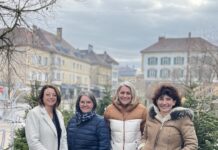 Morteau. La maison France Services est aussi un point-justice Équipe France Services du Val de Morteau