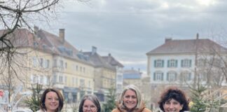 Morteau. La maison France Services est aussi un point-justice Équipe France Services du Val de Morteau