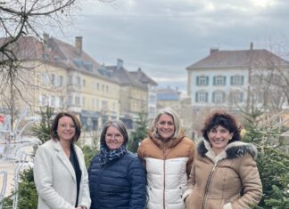 Équipe France Services du Val de Morteau