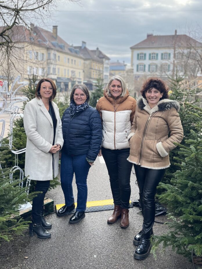 Équipe France Services du Val de Morteau