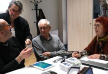 Besançon. La déficience visuelle, un handicap invisible Association Valentin Haüy