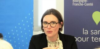 L’invitée de la semaine. Mathilde Marmier, nouvelle directrice de l’ARS Bourgogne-Franche-Comté Mathilde Marmier, nouvelle directrice de l’ARS Bourgogne-Franche-Comté
